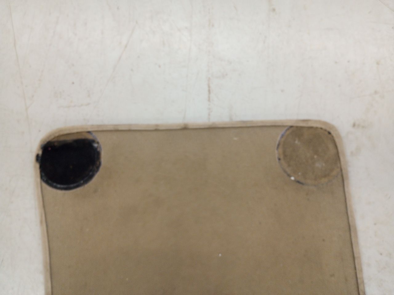 BMW 645Ci Set Of Floor Mats