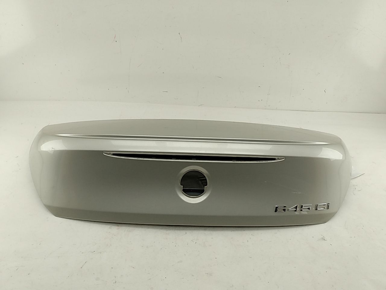 BMW 645Ci Decklid Tailgate - 0