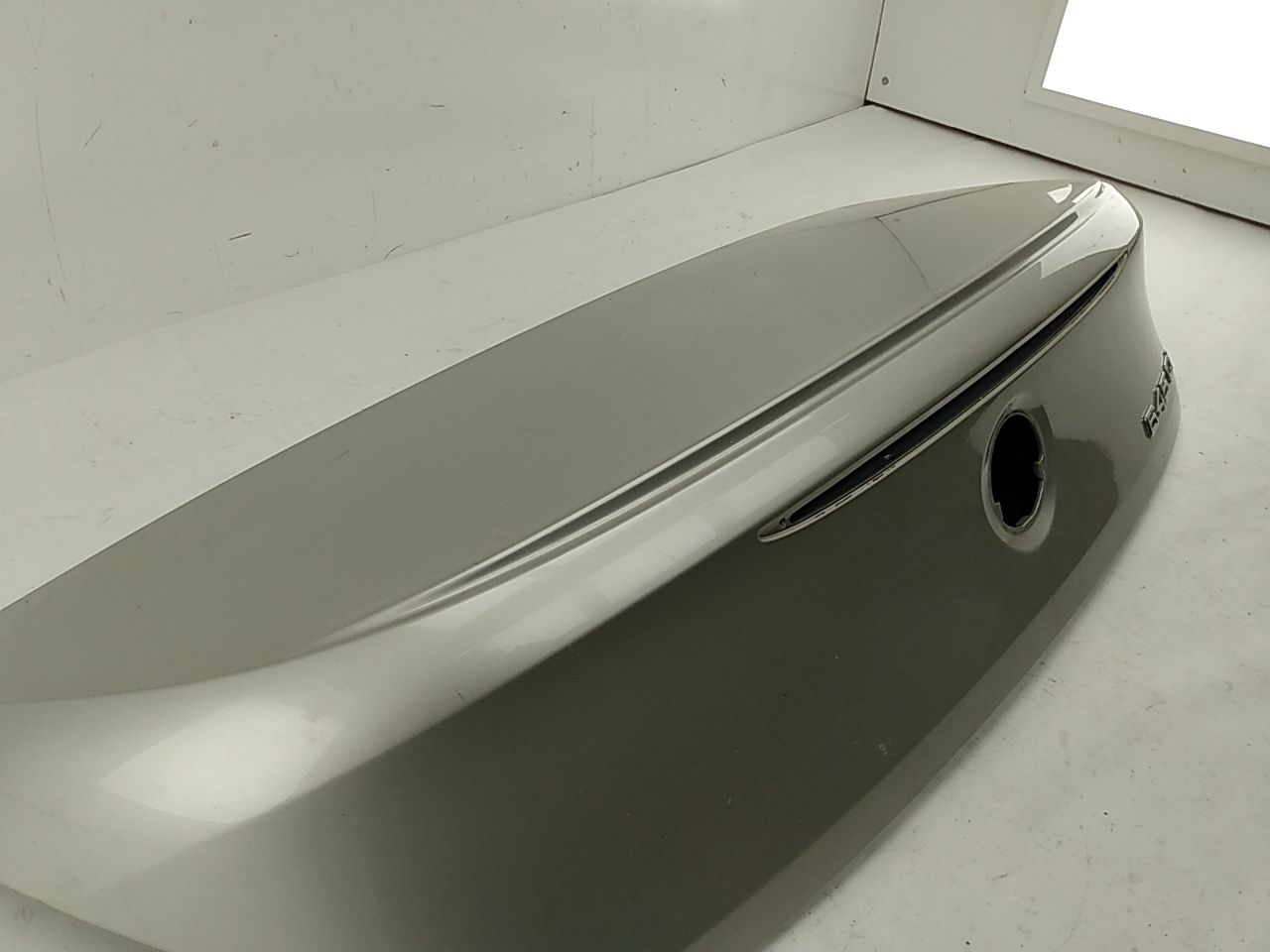 BMW 645Ci Decklid Tailgate