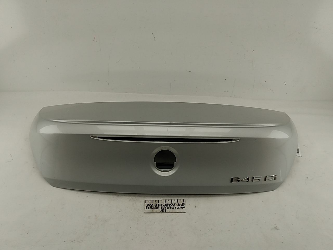 BMW 645Ci Decklid Tailgate