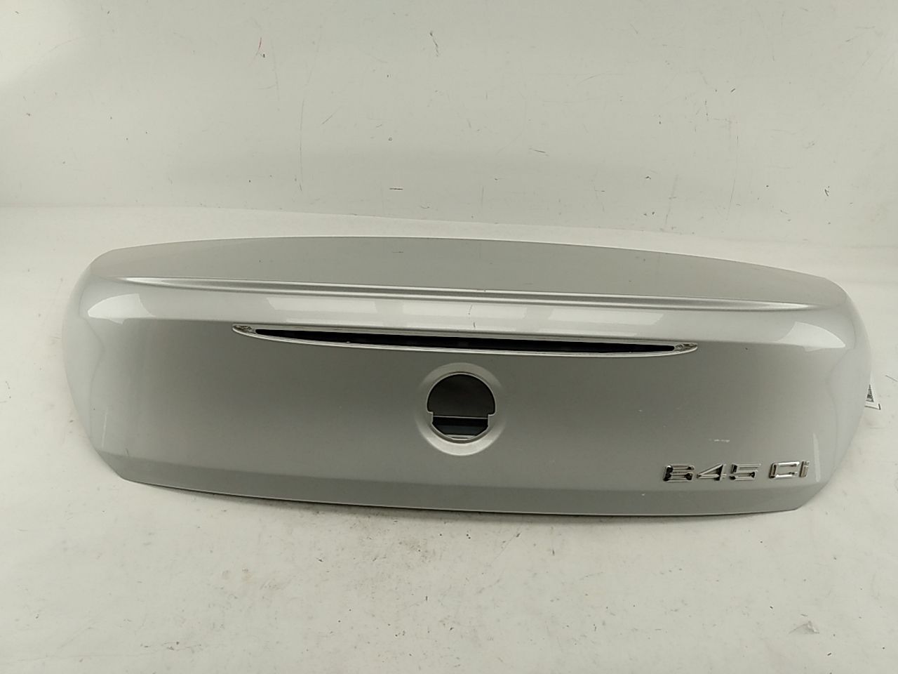 BMW 645Ci Decklid Tailgate - 0