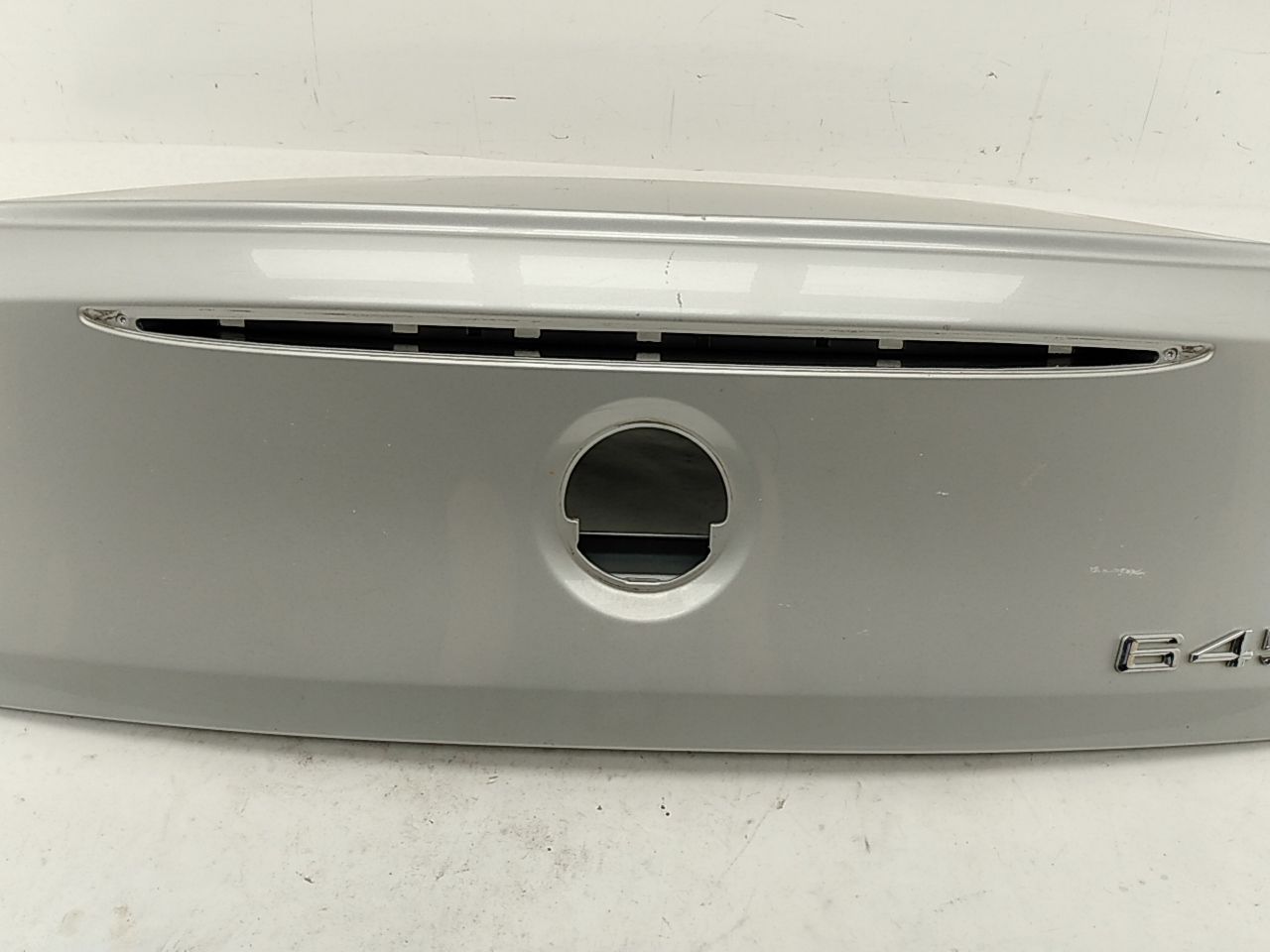 BMW 645Ci Decklid Tailgate