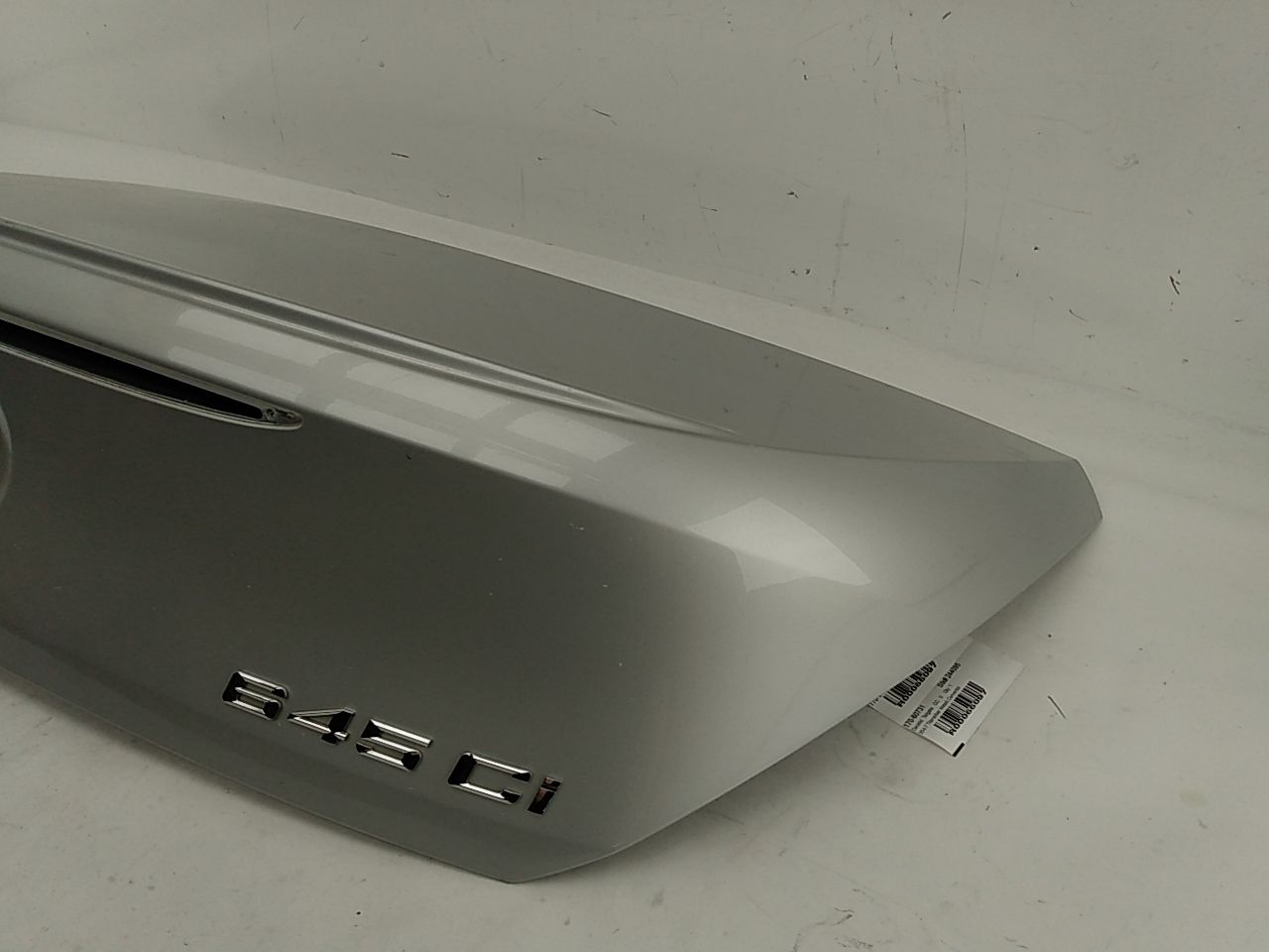 BMW 645Ci Decklid Tailgate