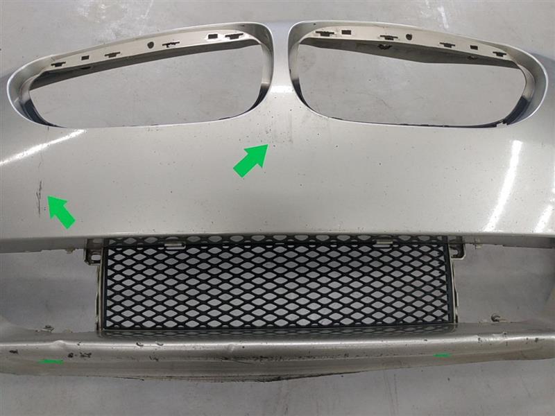 BMW 645Ci Front Bumper Cover