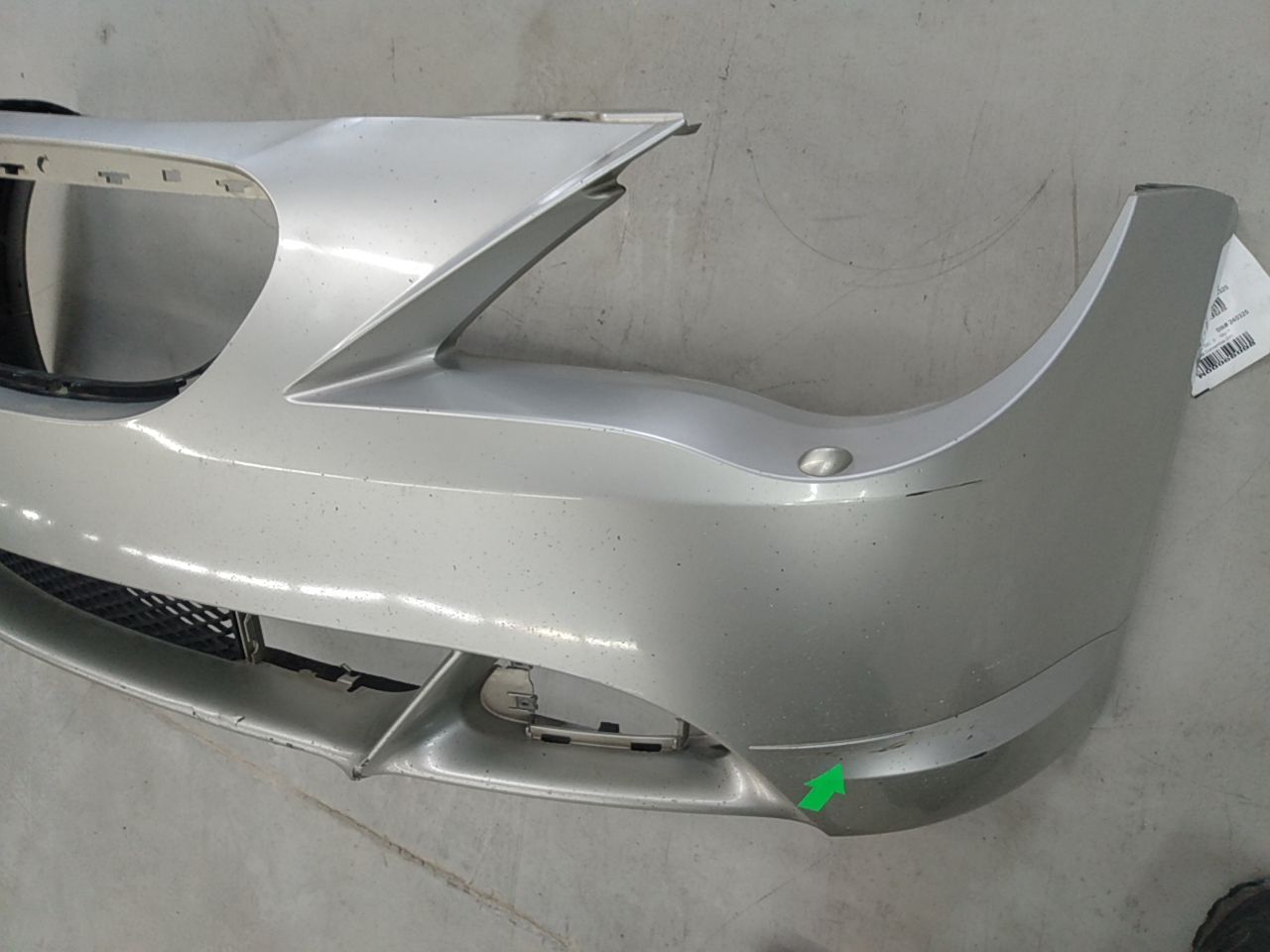 BMW 645Ci Front Bumper Cover