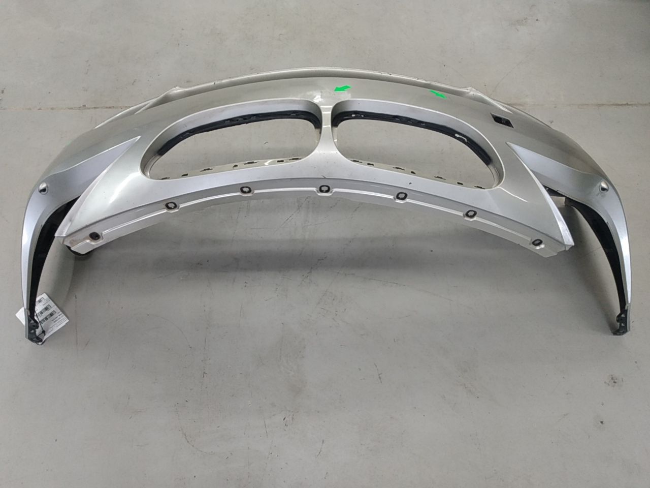 BMW 645Ci Front Bumper Cover