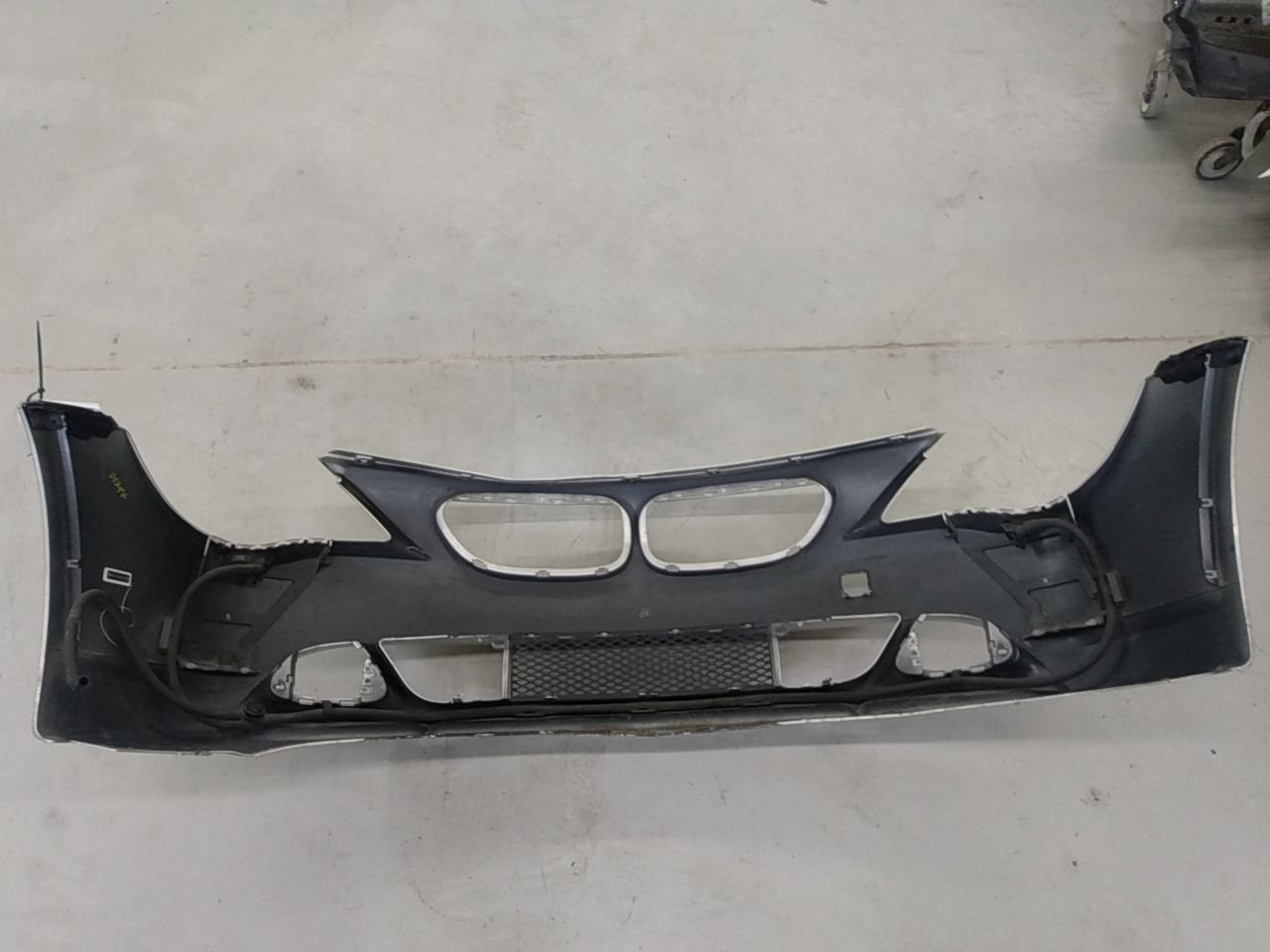 BMW 645Ci Front Bumper Cover