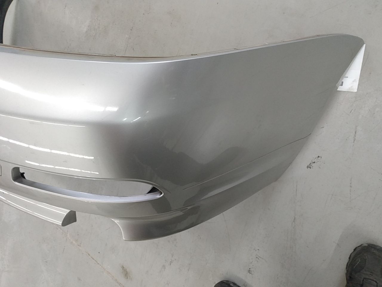 BMW 645Ci Rear Bumper Cover