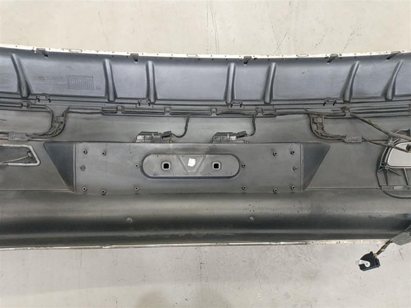 BMW 645Ci Rear Bumper Cover