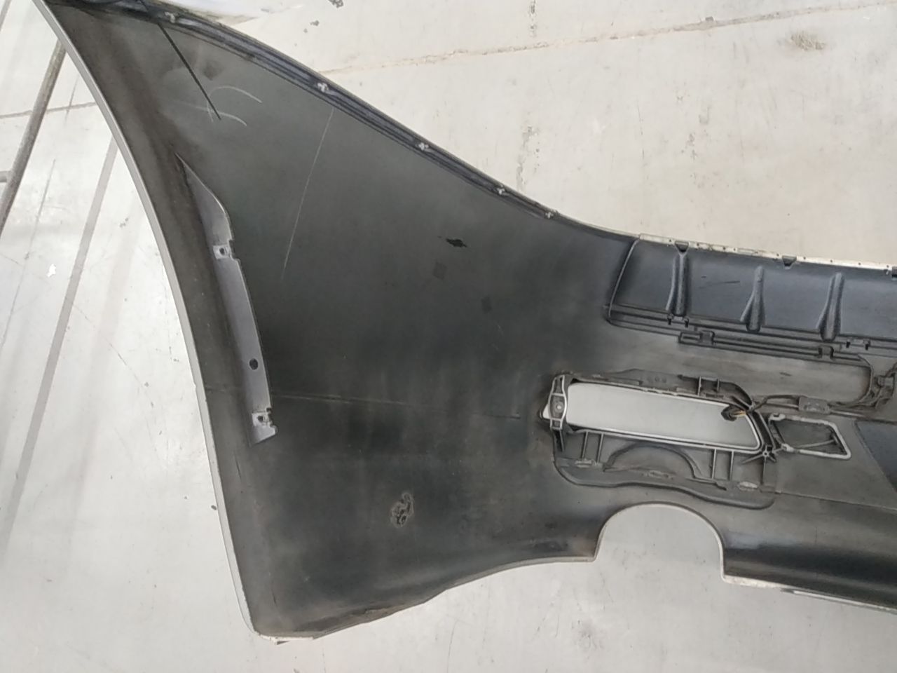 BMW 645Ci Rear Bumper Cover