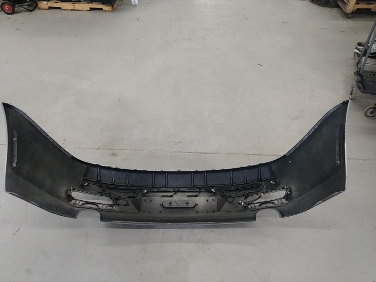 BMW 645Ci Rear Bumper Cover