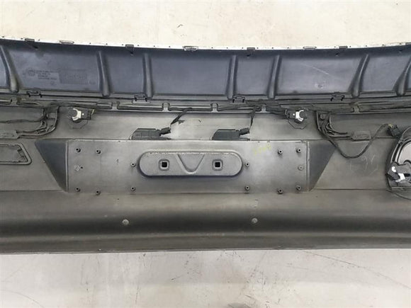 BMW 645Ci Rear Bumper Cover