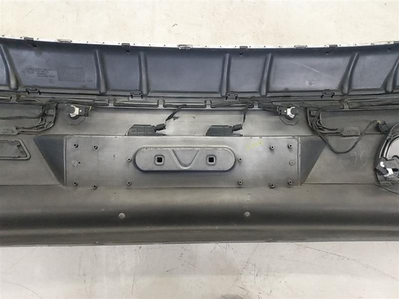 BMW 645Ci Rear Bumper Cover