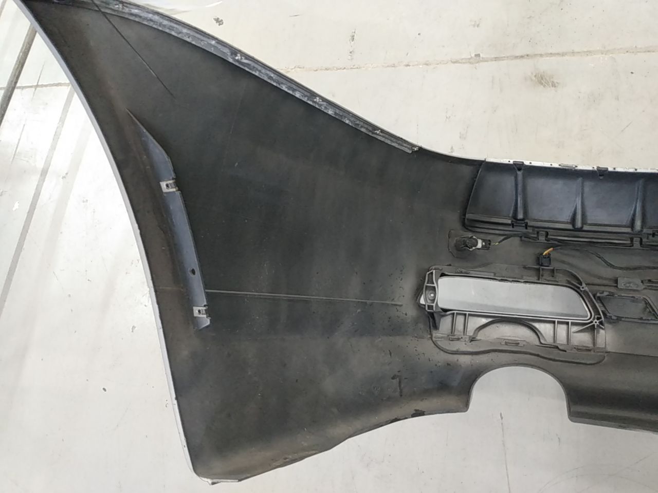 BMW 645Ci Rear Bumper Cover