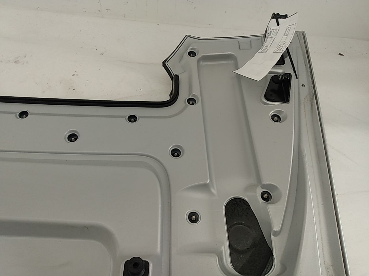 BMW 645Ci Convertible Top Folding Lid Cover