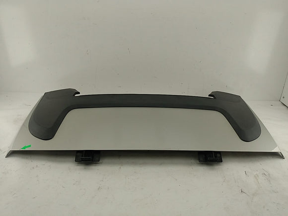 BMW 645Ci Convertible Top Folding Lid Cover
