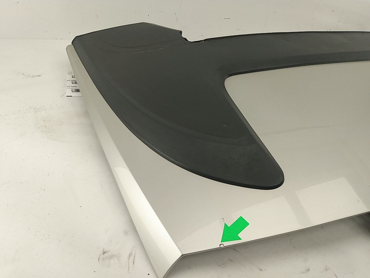 BMW 645Ci Convertible Top Folding Lid Cover