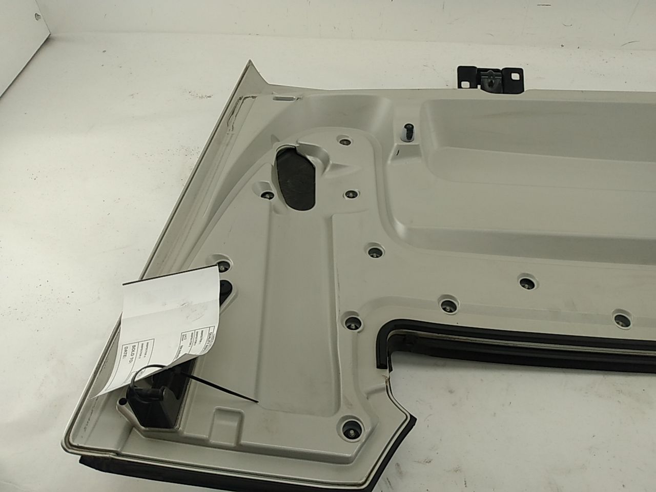 BMW 645Ci Convertible Top Folding Lid Cover