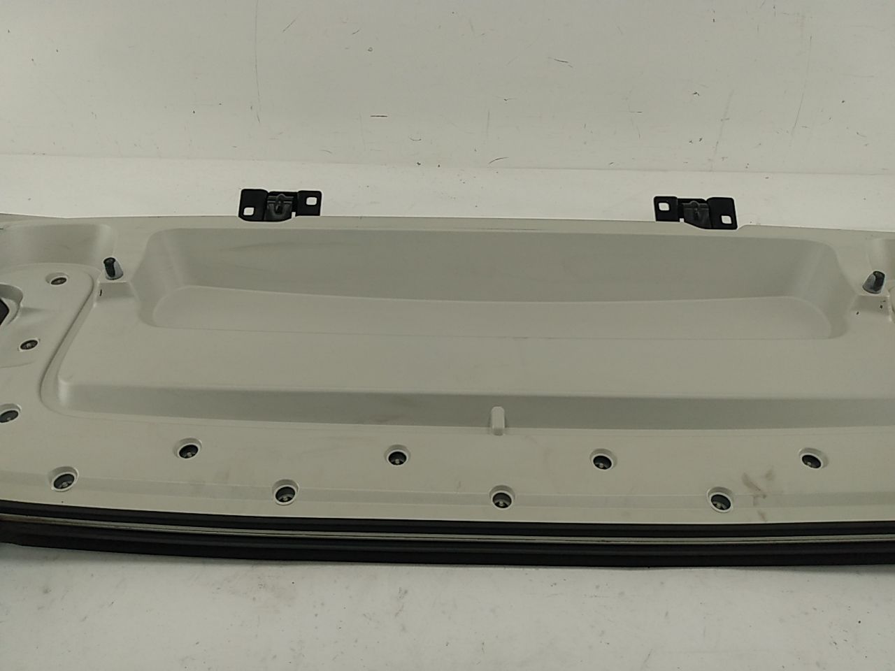 BMW 645Ci Convertible Top Folding Lid Cover