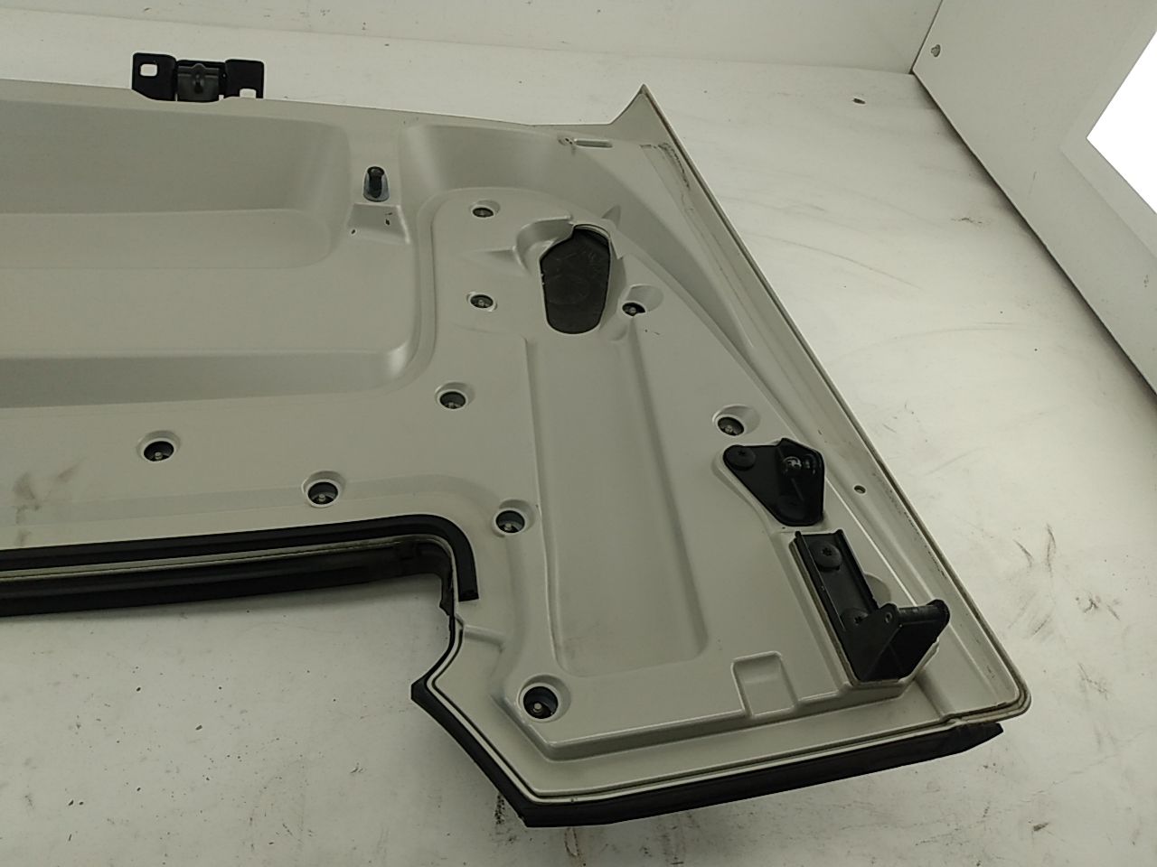 BMW 645Ci Convertible Top Folding Lid Cover