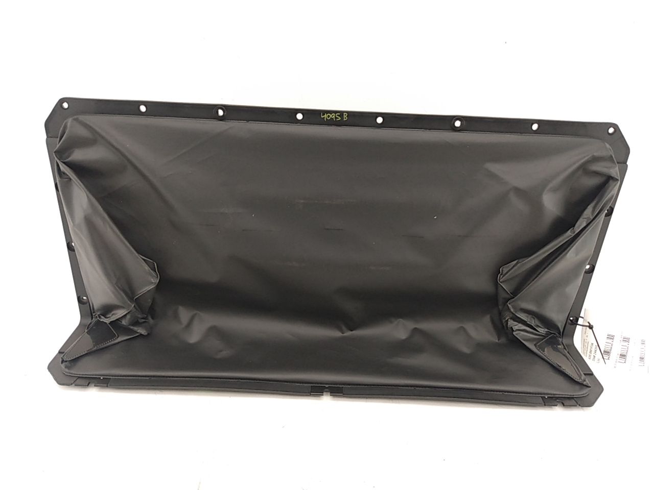 BMW 645Ci Rear Convertible Folding Roof Top Storage Compartment - 0