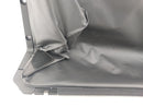 BMW 645Ci Rear Convertible Folding Roof Top Storage Compartment-3