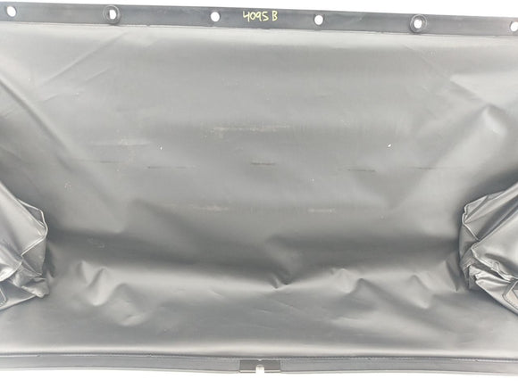 BMW 645Ci Rear Convertible Folding Roof Top Storage Compartment