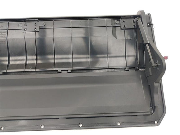 BMW 645Ci Rear Convertible Folding Roof Top Storage Compartment