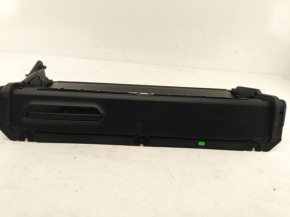 BMW 645Ci Rear Convertible Folding Roof Top Storage Compartment