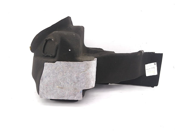 BMW 645Ci Rear Right Trunk Interior Carpet Panel