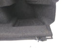 BMW 645Ci Rear Right Trunk Interior Carpet Panel-4