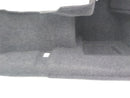 BMW 645Ci Rear Right Trunk Interior Carpet Panel-5
