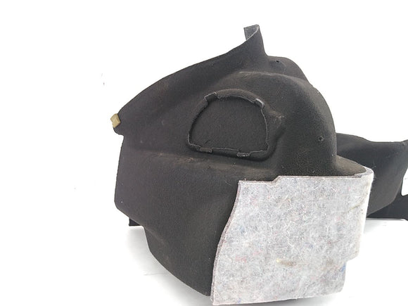 BMW 645Ci Rear Right Trunk Interior Carpet Panel