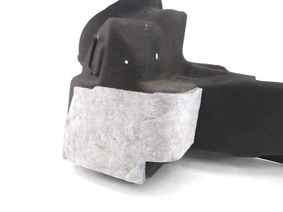 BMW 645Ci Rear Right Trunk Interior Carpet Panel