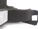 BMW 645Ci Rear Right Trunk Interior Carpet Panel-10
