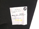 BMW 645Ci Rear Right Trunk Interior Carpet Panel-11