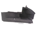 BMW 645Ci Rear Right Trunk Interior Carpet Panel-1