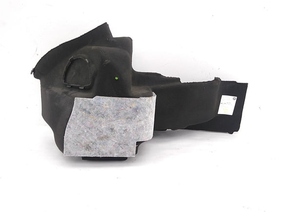 BMW 645Ci Rear Right Trunk Interior Carpet Panel