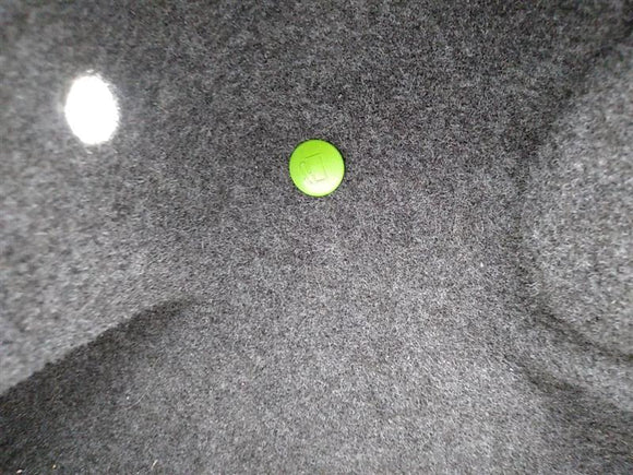 BMW 645Ci Rear Right Trunk Interior Carpet Panel