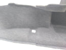 BMW 645Ci Rear Right Trunk Interior Carpet Panel-5