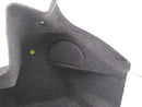 BMW 645Ci Rear Right Trunk Interior Carpet Panel-9