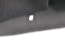 BMW 645Ci Rear Right Trunk Interior Carpet Panel-11