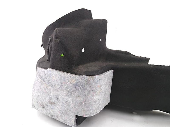 BMW 645Ci Rear Right Trunk Interior Carpet Panel