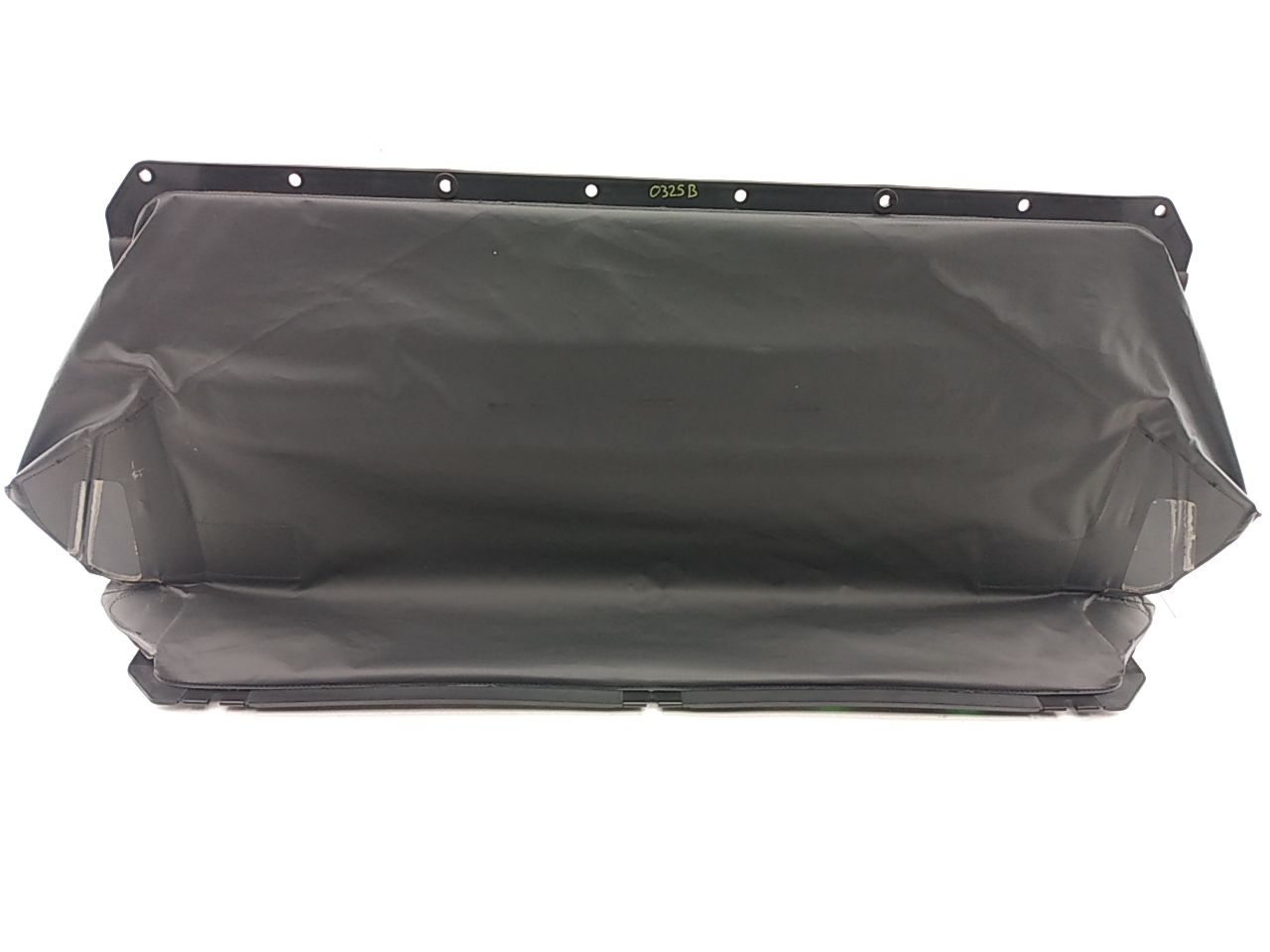 BMW 645Ci Convertible Top Compartment Folding Roof - 0