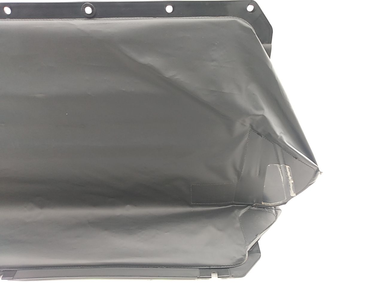 BMW 645Ci Convertible Top Compartment Folding Roof