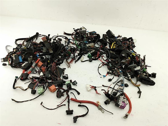 BMW 645Ci Pigtails Set