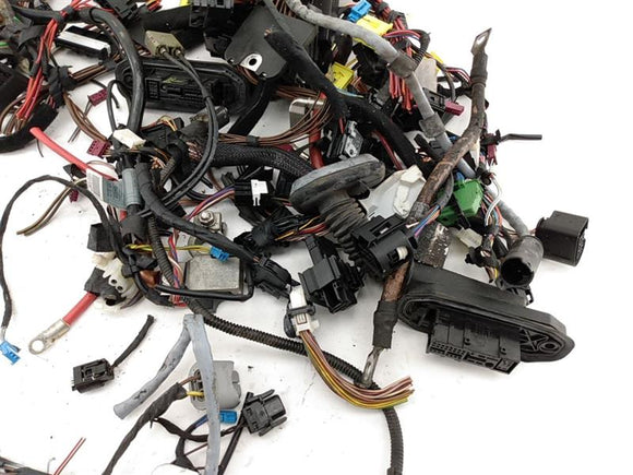 BMW 645Ci Pigtails Set