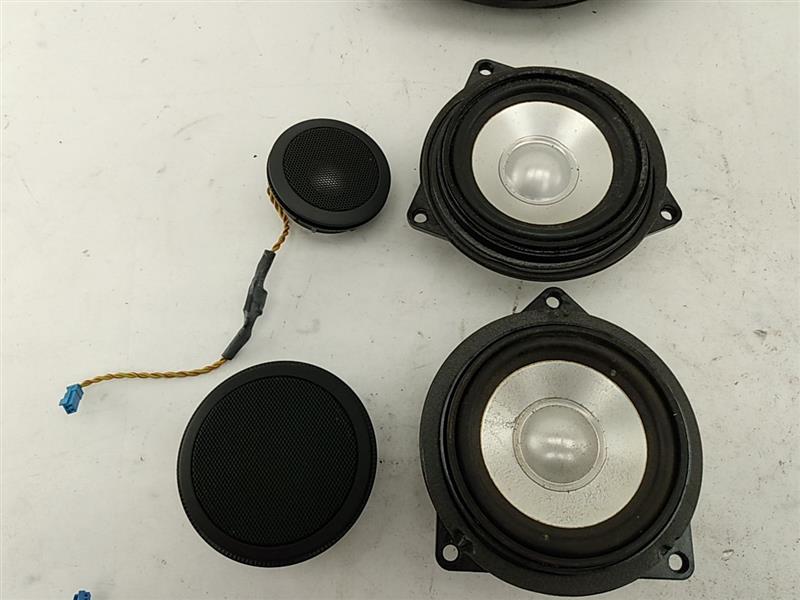 BMW 645Ci Full Speaker Set