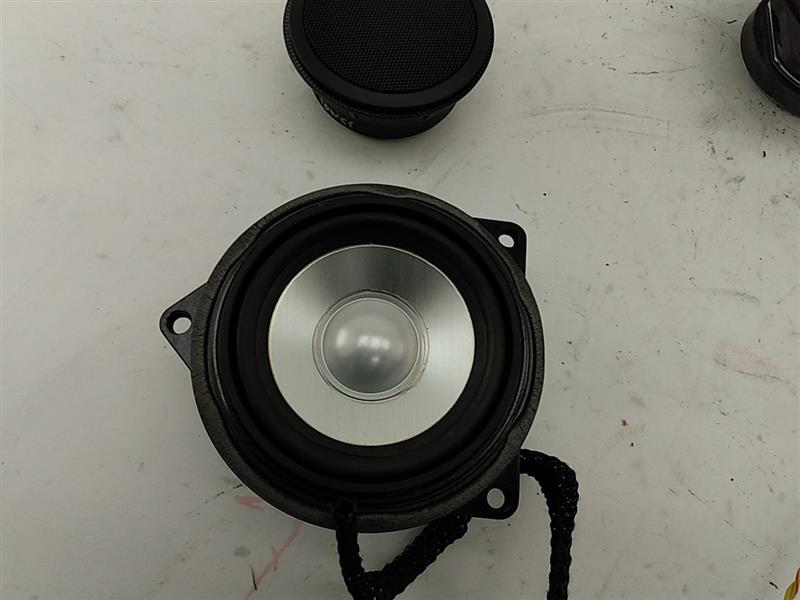 BMW 645Ci Full Speaker Set