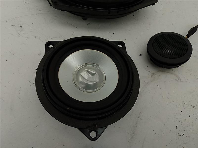 BMW 645Ci Full Speaker Set